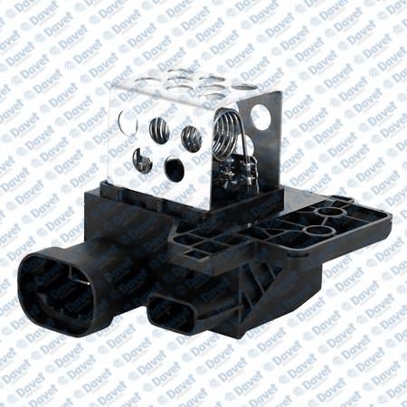 ZENON RN8641 Fan Motor Rezinstansi Rolesi Clio Iv - Captur- Duster- Dokker 0.9 Tce 1.2 Tce 1.5dci 12>